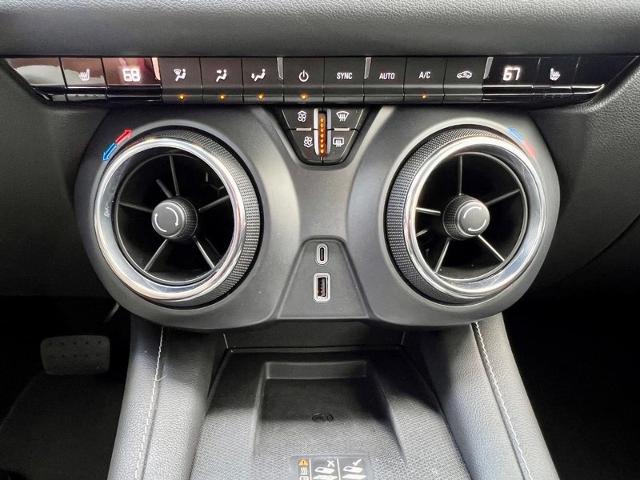 2023 Chevrolet Blazer Vehicle Photo in EFFINGHAM, IL 62401-2832