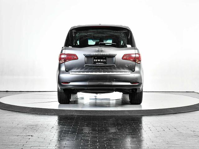 2015 INFINITI QX80 Vehicle Photo in DALLAS, TX 75235