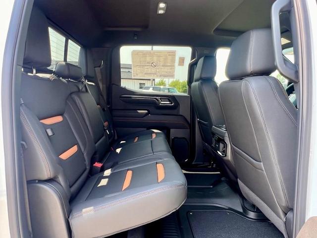 2025 GMC Sierra 1500 Vehicle Photo in EFFINGHAM, IL 62401-2832