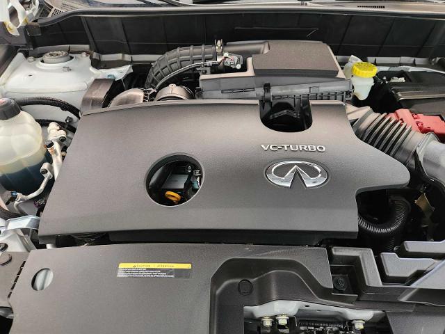 2025 INFINITI QX50 Vehicle Photo in DALLAS, TX 75209
