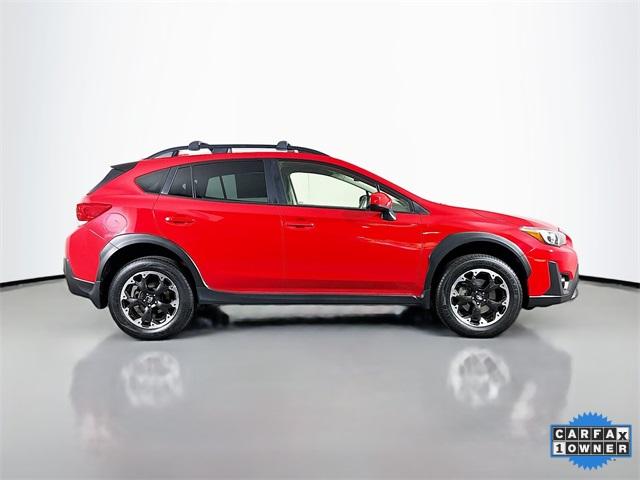 2022 Subaru Crosstrek Vehicle Photo in Puyallup, WA 98371