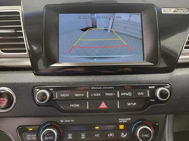 2018 Kia Niro Vehicle Photo in Oshkosh, WI 54904