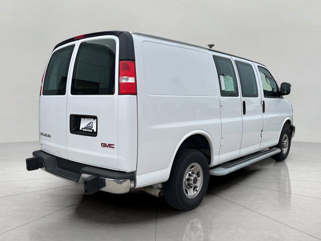 2023 GMC Savana Cargo 2500 Vehicle Photo in MANITOWOC, WI 54220-5838