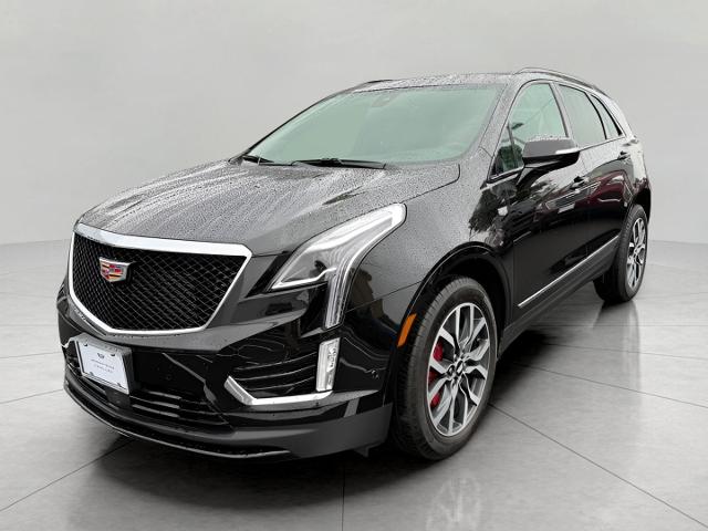 2024 Cadillac XT5 Vehicle Photo in MADISON, WI 53713-3220