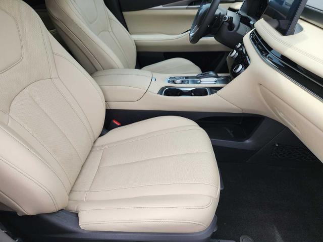 2023 INFINITI QX60 Vehicle Photo in DALLAS, TX 75209