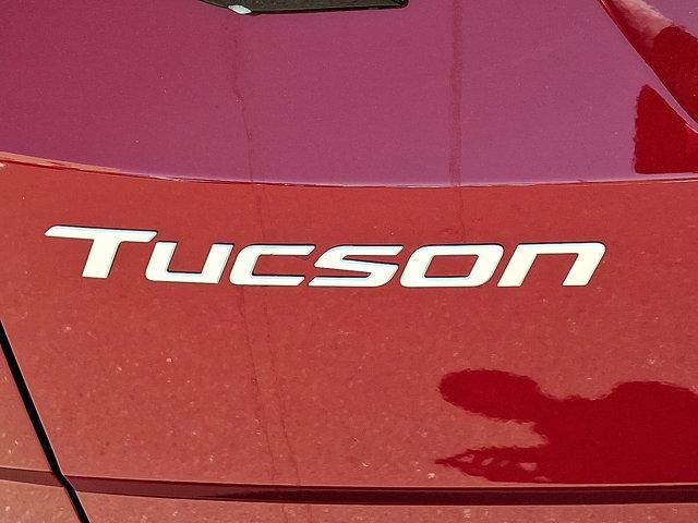 2025 Hyundai TUCSON Vehicle Photo in Harrisburg, PA 17111