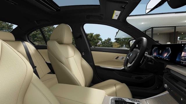 2025 BMW 330i Vehicle Photo in GRAPEVINE, TX 76051
