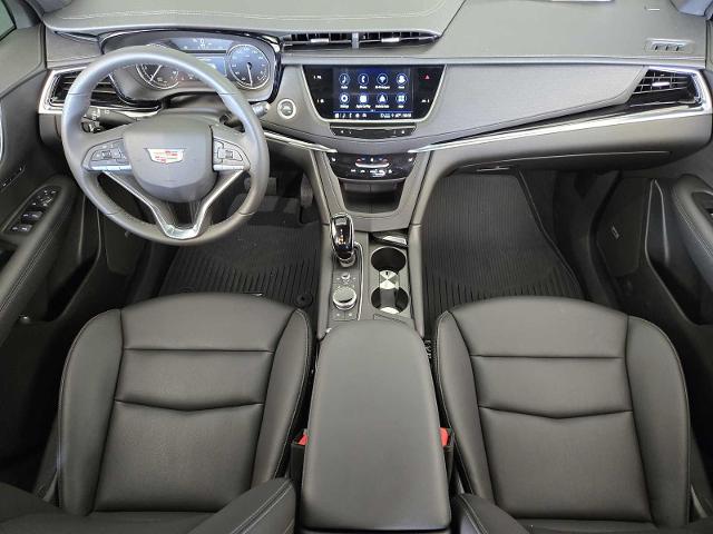 2025 Cadillac XT6 Vehicle Photo in Dallas, TX 75209