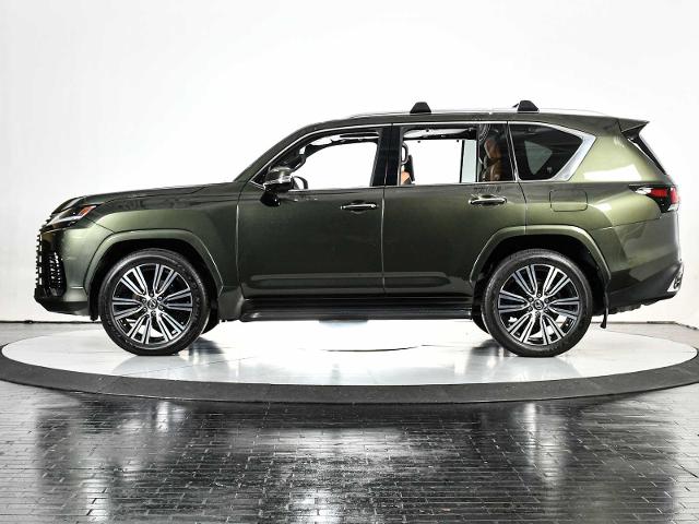 2023 Lexus LX 600 Vehicle Photo in DALLAS, TX 75235