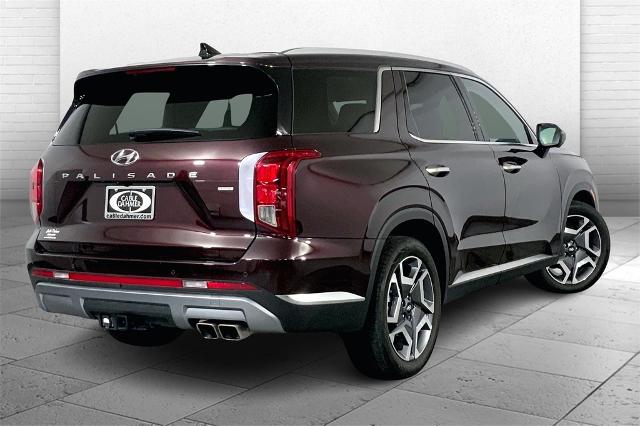 2024 Hyundai PALISADE Vehicle Photo in Lees Summit, MO 64086