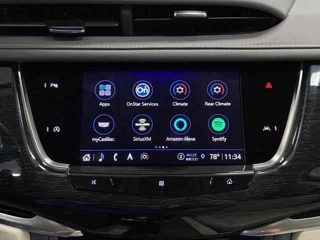 2021 Cadillac XT6 Vehicle Photo in Appleton, WI 54913