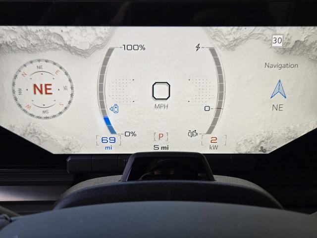 2025 GMC HUMMER EV SUV Vehicle Photo in DALLAS, TX 75209-3016