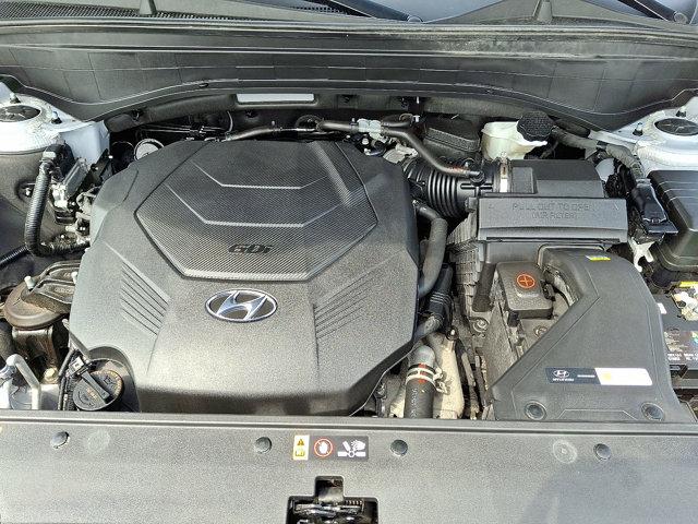 2024 Hyundai PALISADE Vehicle Photo in Philadelphia, PA 19116