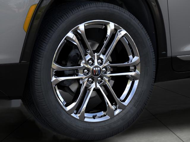 2025 Buick Enclave Vehicle Photo in GREEN BAY, WI 54303-3330