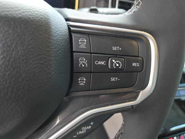 2024 Jeep Wagoneer Vehicle Photo in Weatherford, TX 76087