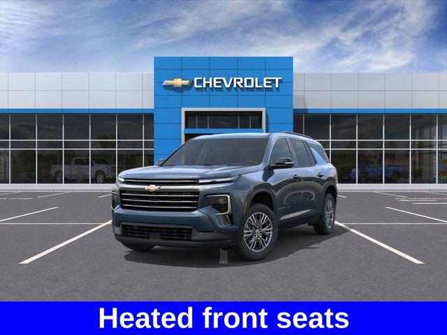 2025 Chevrolet Traverse Vehicle Photo in BROCKTON, MA 02301-7113