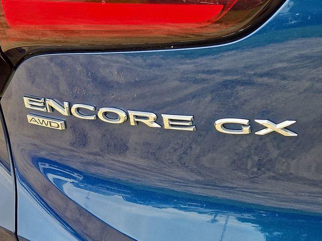 2021 Buick Encore GX Vehicle Photo in WATERTOWN, CT 06795-3318