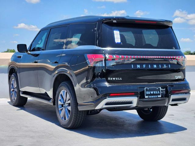 2025 INFINITI QX80 Vehicle Photo in DALLAS, TX 75209