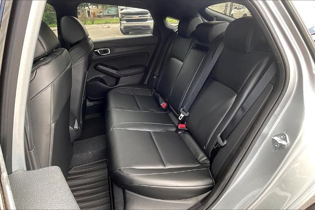 2025 Acura Integra Vehicle Photo in Tulsa, OK 74145