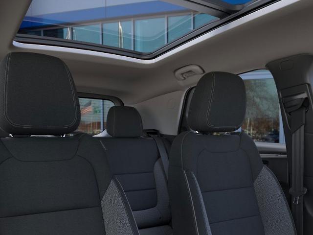 2026 Chevrolet Trailblazer Vehicle Photo in MADISON, WI 53713-3220