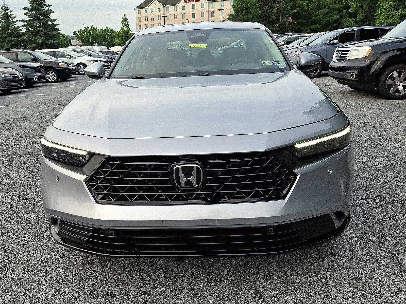 2025 Honda Accord Hybrid Vehicle Photo in Harrisburg, PA 17111