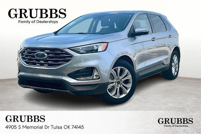 2024 Ford Edge Vehicle Photo in Tulsa, OK 74145