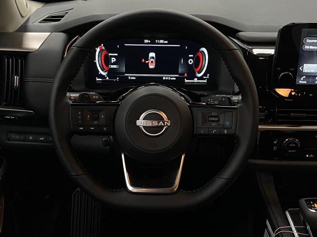 2025 Nissan Pathfinder Vehicle Photo in Appleton, WI 54913