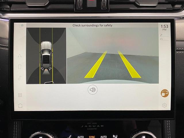 2025 Jaguar F-PACE Vehicle Photo in Appleton, WI 54913