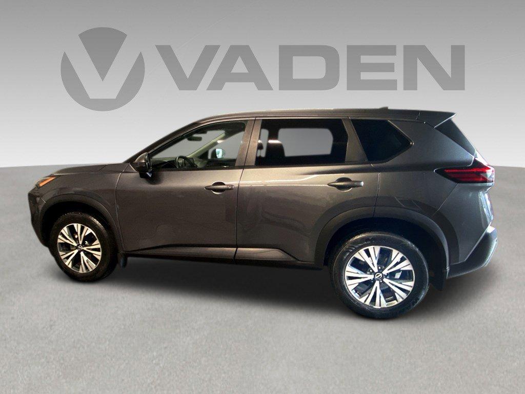 2022 Nissan Rogue Vehicle Photo in SAVANNAH, GA 31406-4513
