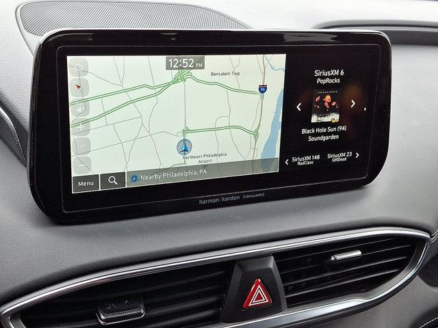 2023 Hyundai SANTA FE Vehicle Photo in Philadelphia, PA 19116