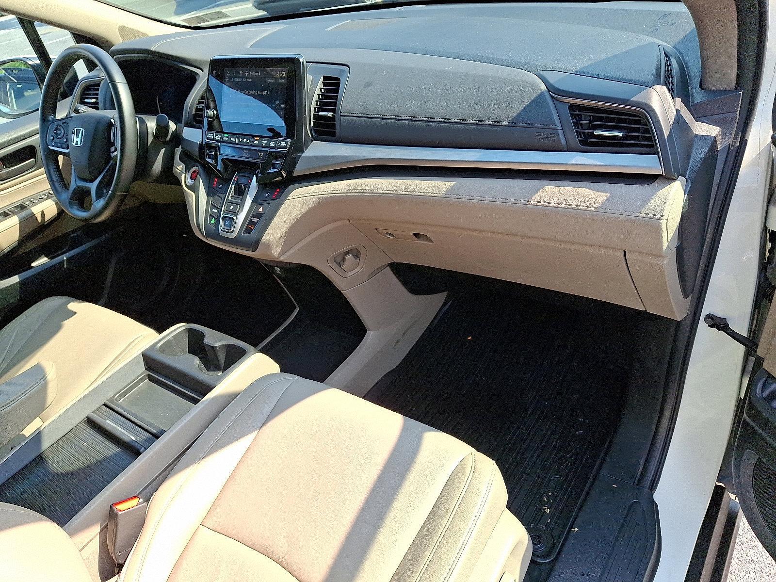 2019 Honda Odyssey Vehicle Photo in Harrisburg, PA 17111