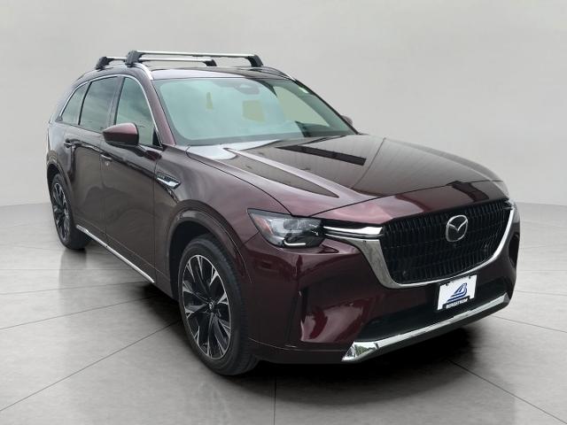 2024 Mazda CX-90 Vehicle Photo in GREEN BAY, WI 54303-3330