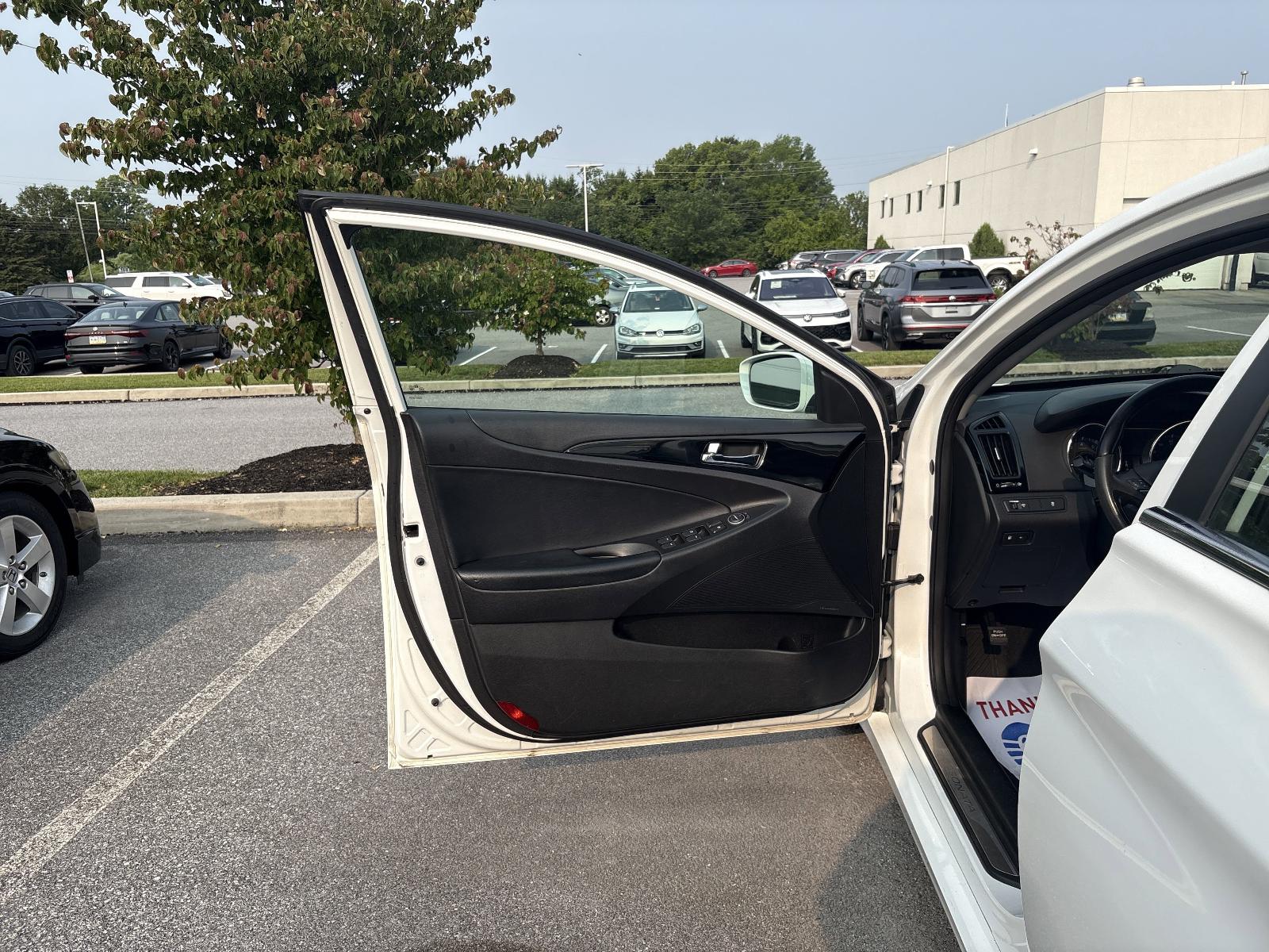2011 Hyundai SONATA Vehicle Photo in Mechanicsburg, PA 17050