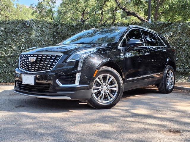 2021 Cadillac XT5 Vehicle Photo in San Antonio, TX 78230-1001