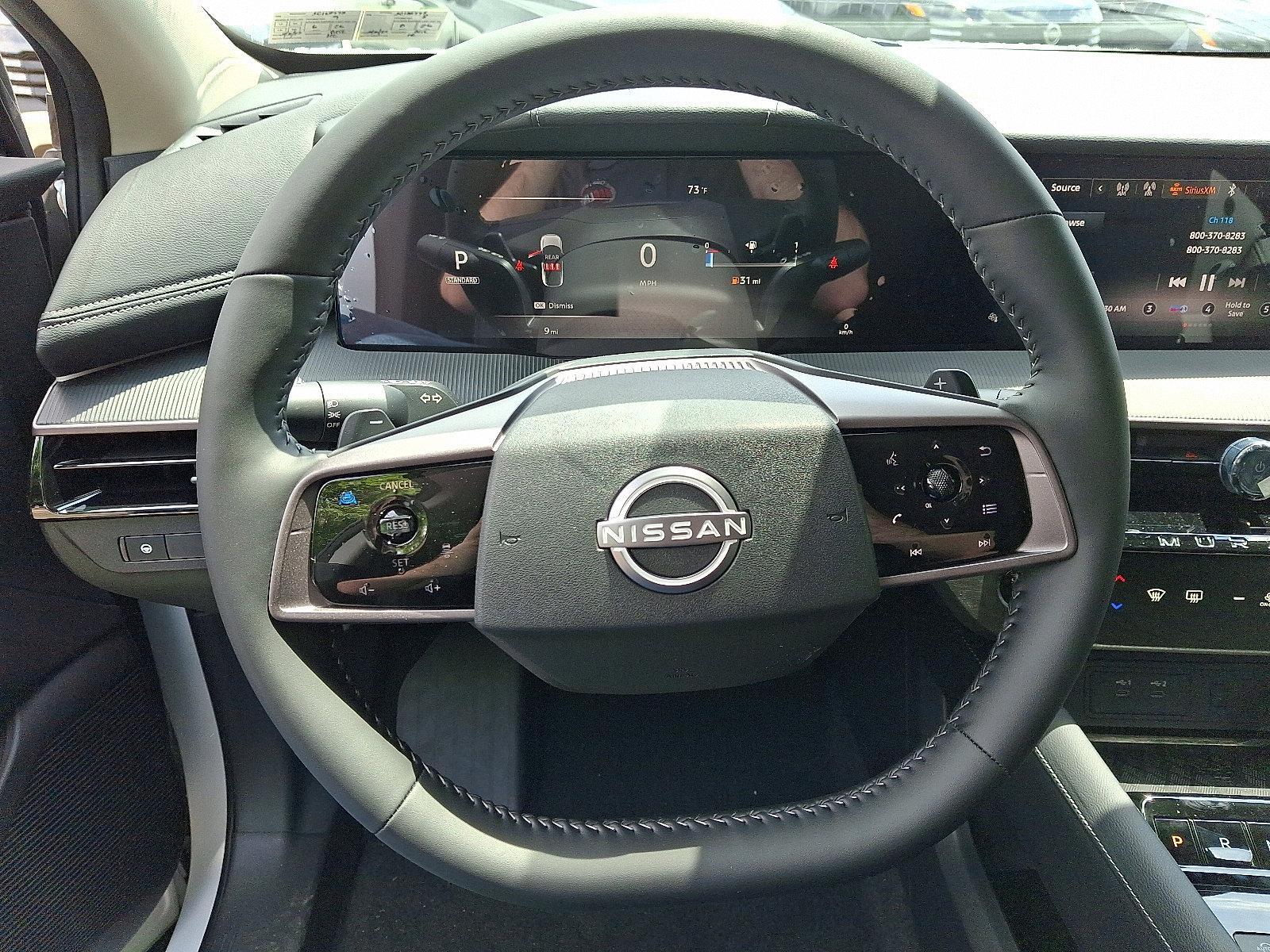 2025 Nissan Murano Vehicle Photo in Jenkintown, PA 19046