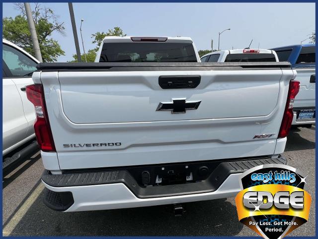 2022 Chevrolet Silverado 1500 Vehicle Photo in Roslyn, NY 11576