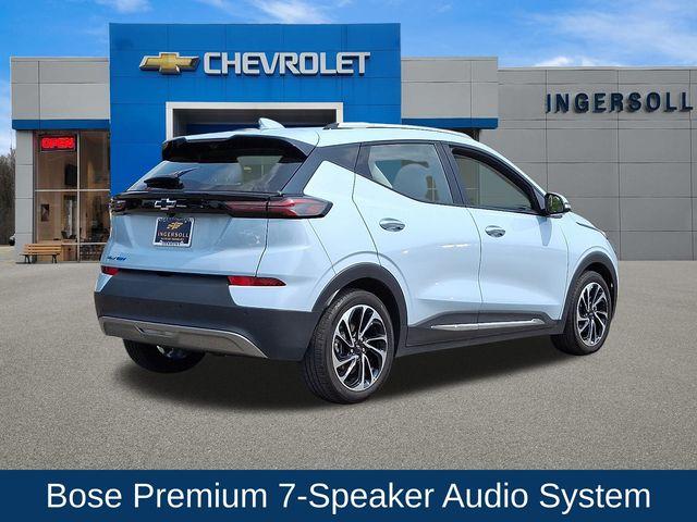 2023 Chevrolet Bolt EUV Vehicle Photo in PAWLING, NY 12564-3219