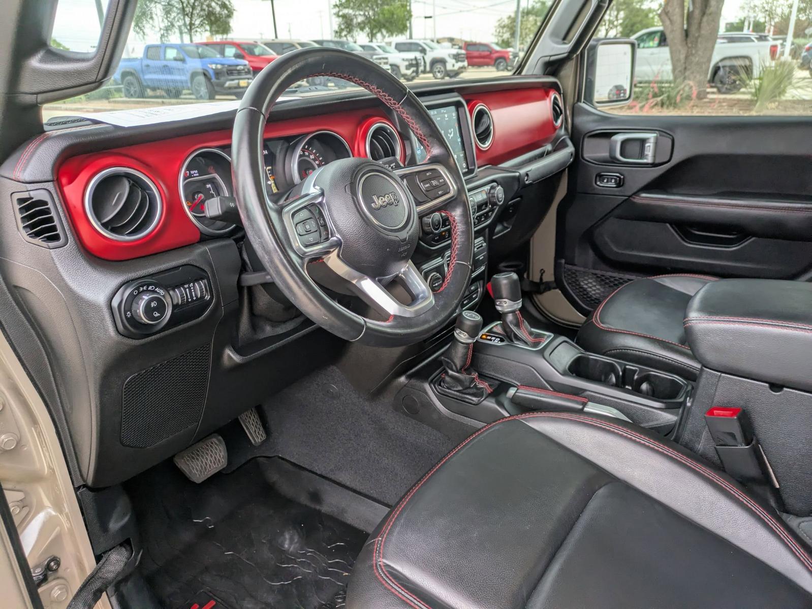 2020 Jeep Gladiator Vehicle Photo in SELMA, TX 78154-1460