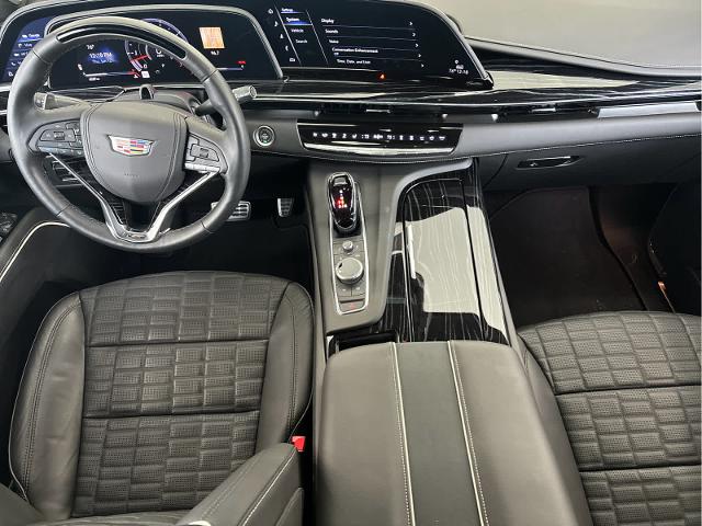 2023 Cadillac Escalade ESV Vehicle Photo in Grapevine, TX 76051