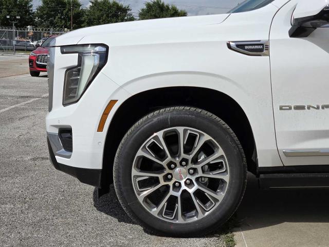 2025 GMC Yukon XL Vehicle Photo in DALLAS, TX 75209-3016