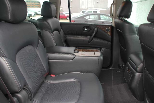 2017 INFINITI QX80 Vehicle Photo in SUGAR LAND, TX 77478
