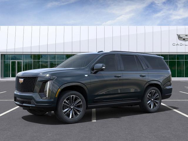 2025 Cadillac Escalade Vehicle Photo in BATON ROUGE, LA 70809-4546