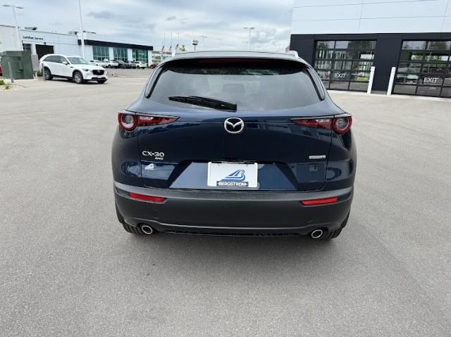 2025 Mazda CX-30 Vehicle Photo in Green Bay, WI 54304
