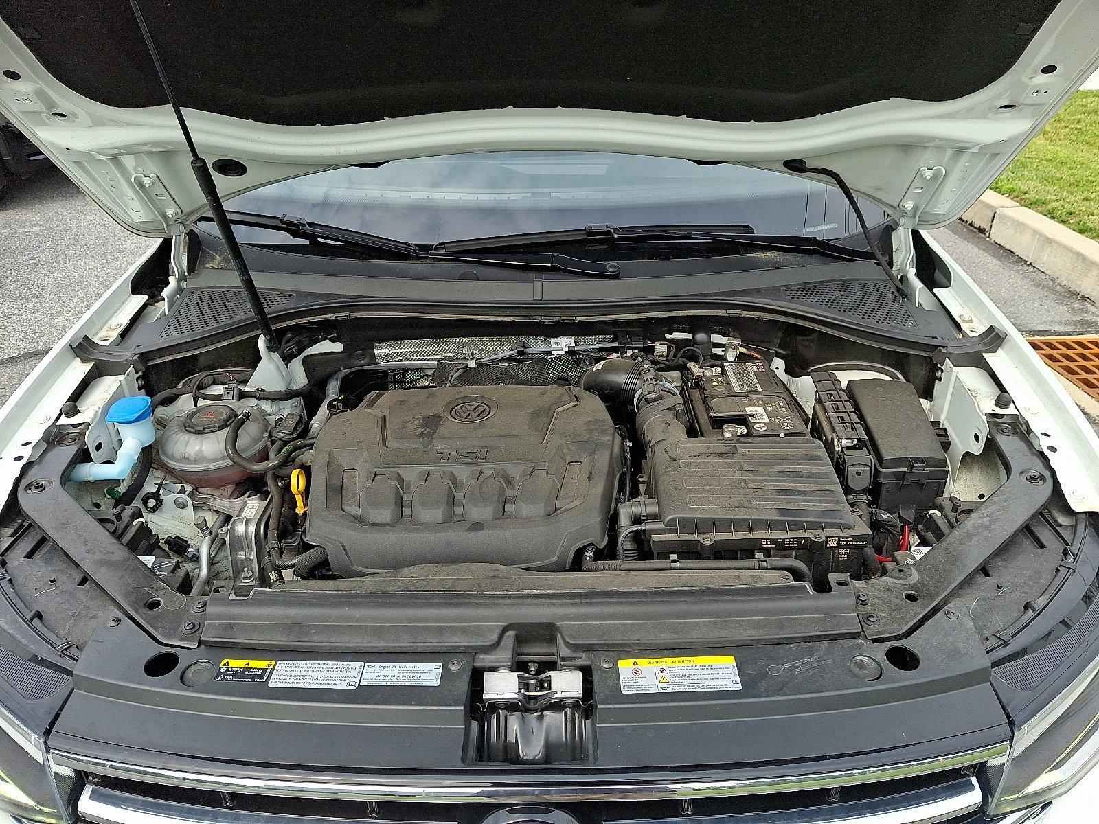 2022 Volkswagen Tiguan Vehicle Photo in Mechanicsburg, PA 17050-2306