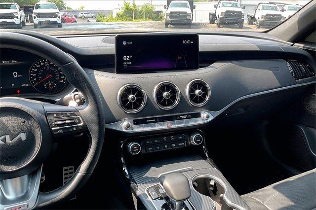 2022 Kia Stinger Vehicle Photo in INDEPENDENCE, MO 64055-1314