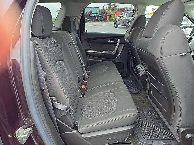 2008 GMC Acadia Vehicle Photo in HARRISBURG, PA 17111-1033