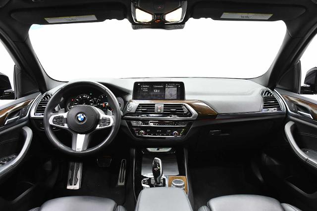 2019 BMW X3 M40i Vehicle Photo in DALLAS, TX 75235
