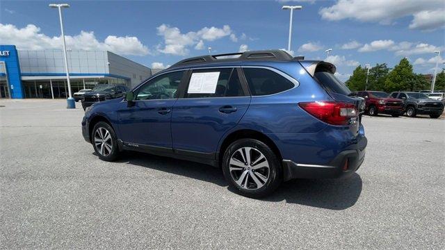 2019 Subaru Outback Vehicle Photo in BENTONVILLE, AR 72712-4322