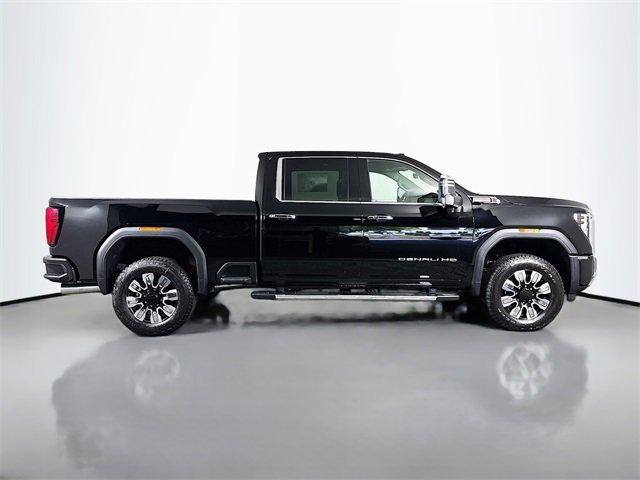 2025 GMC Sierra 2500 HD Vehicle Photo in PUYALLUP, WA 98371-4149