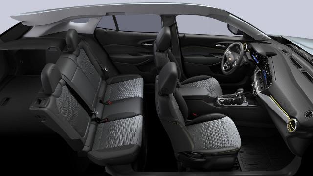 2025 Chevrolet Trax Vehicle Photo in LANCASTER, PA 17601-0000